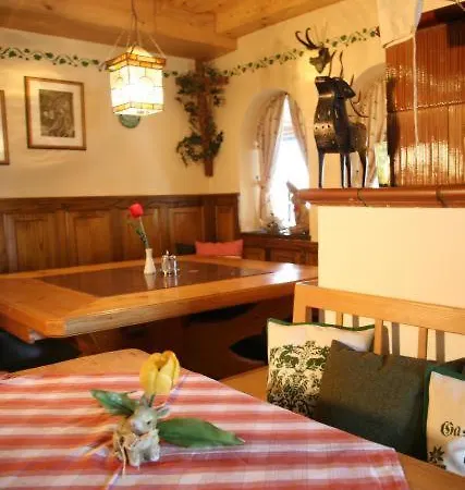 Seegasthof Gamsjaga Sankt Gilgen