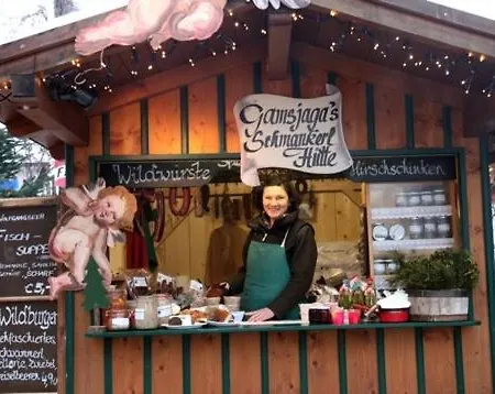 Seegasthof Gamsjaga 3* Sankt Gilgen