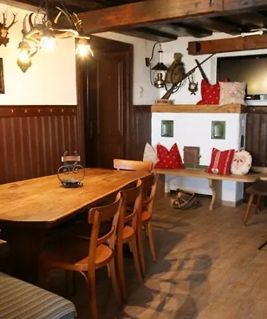Πανσιόν Seegasthof Gamsjaga 3*