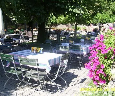 Vendégház Seegasthof Gamsjaga