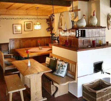 Vendégház Seegasthof Gamsjaga Sankt Gilgen