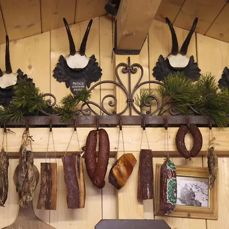 Vendégház Seegasthof Gamsjaga 3*