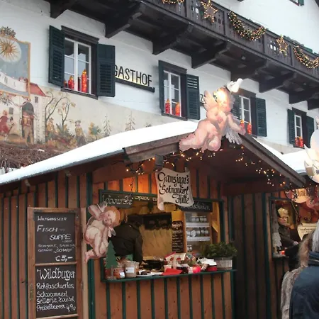 Seegasthof Gamsjaga Sankt Gilgen