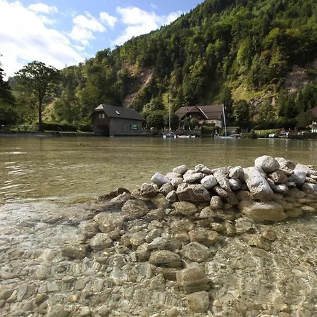 Πανσιόν Seegasthof Gamsjaga 3*
