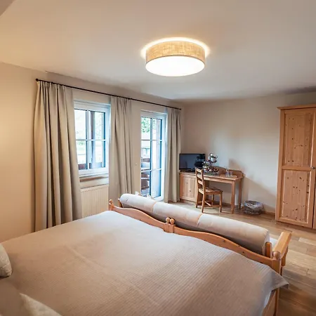 Seegasthof Gamsjaga بيت ضيافة