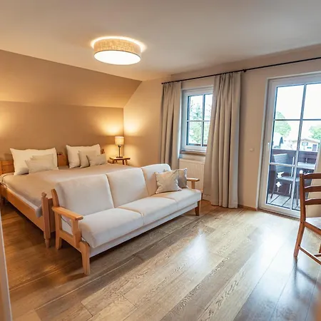 Seegasthof Gamsjaga Vendégház 3*