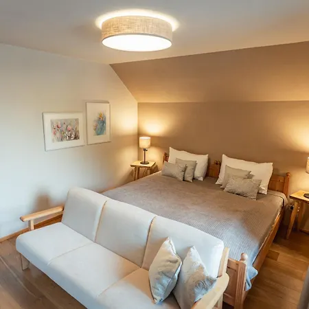 Vendégház Seegasthof Gamsjaga 3*