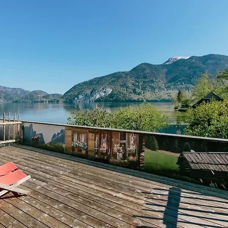 Seegasthof Gamsjaga Vendégház