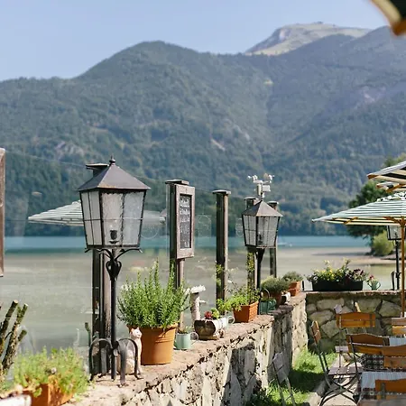 Seegasthof Gamsjaga Πανσιόν Sankt Gilgen